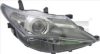 TYC 20-14553-16-2 Headlight